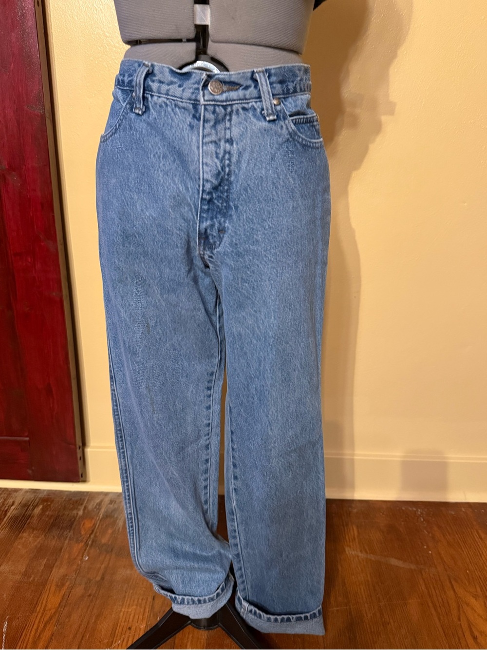Woman’s Harley Davidson Denim jeans